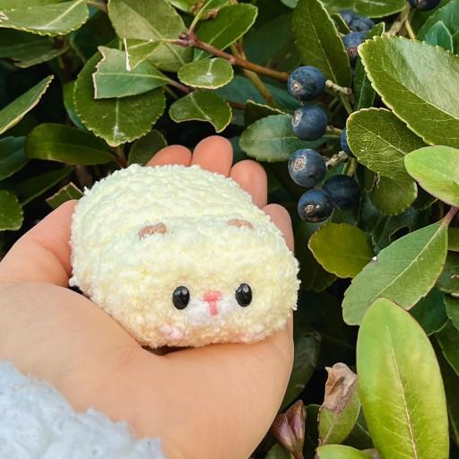 햄스터 토리 에어팟케이스 🐹