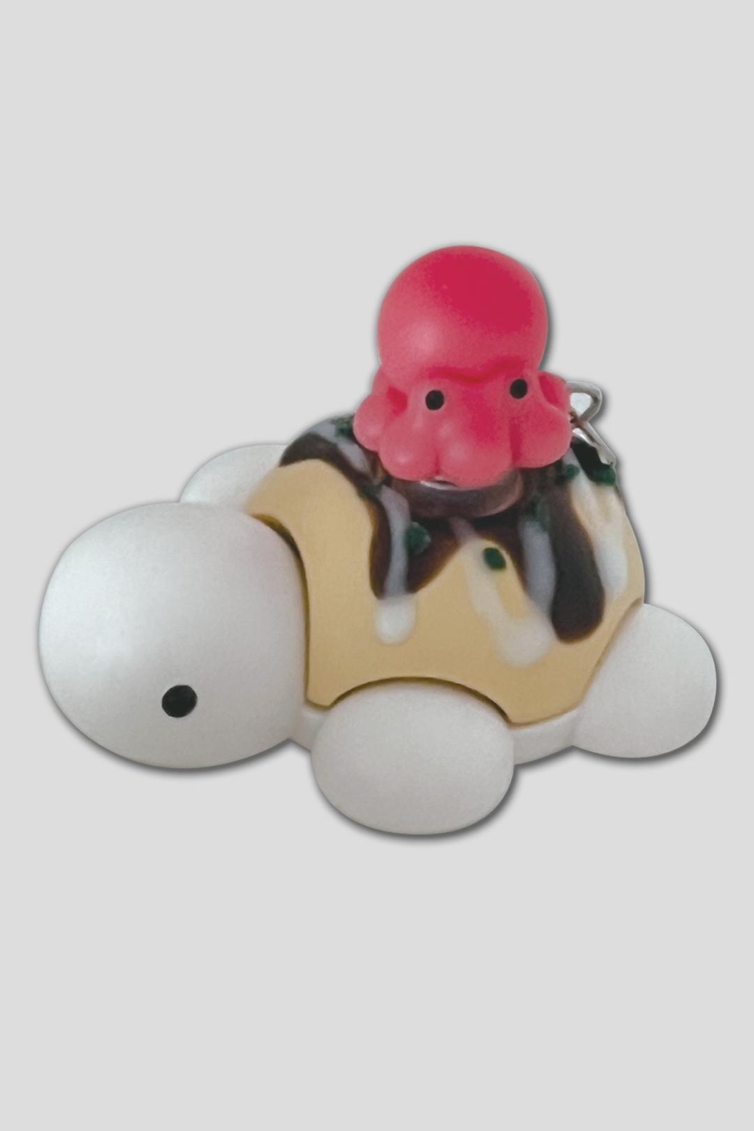 타코야끼 거북이 스피너톡