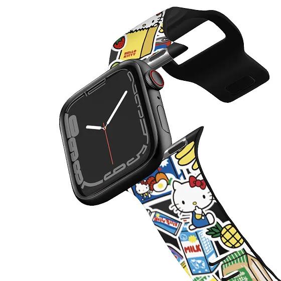 Hello Kitty Marketplace Watch Band