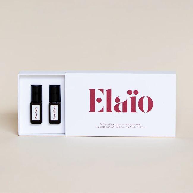 엘라이오 퍼퓸오일 - 5x3ml 디스커버리 키트