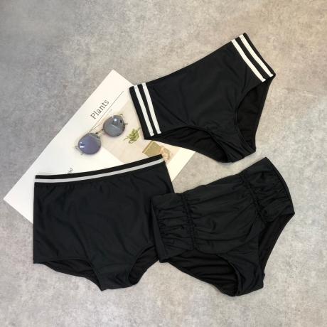 3type 비키니 래쉬가드 수영복 팬티 빅사이즈까지