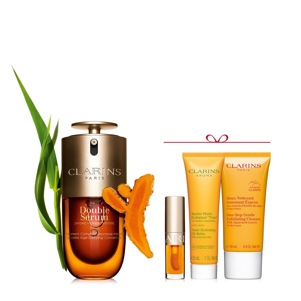 [클라랑스] NEW 더블세럼 G9 30ml 세트 (네이버 단독 구성)