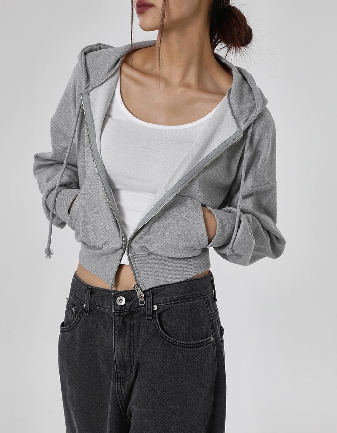 [1만장판매] [MADE] 멜롯 투웨이 후드집업