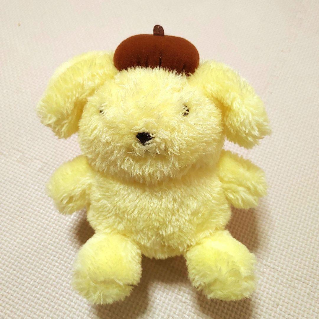 【激レア　希少】Sanrio ポムポムプリン　ぬいぐるみ　2013年　レトロ