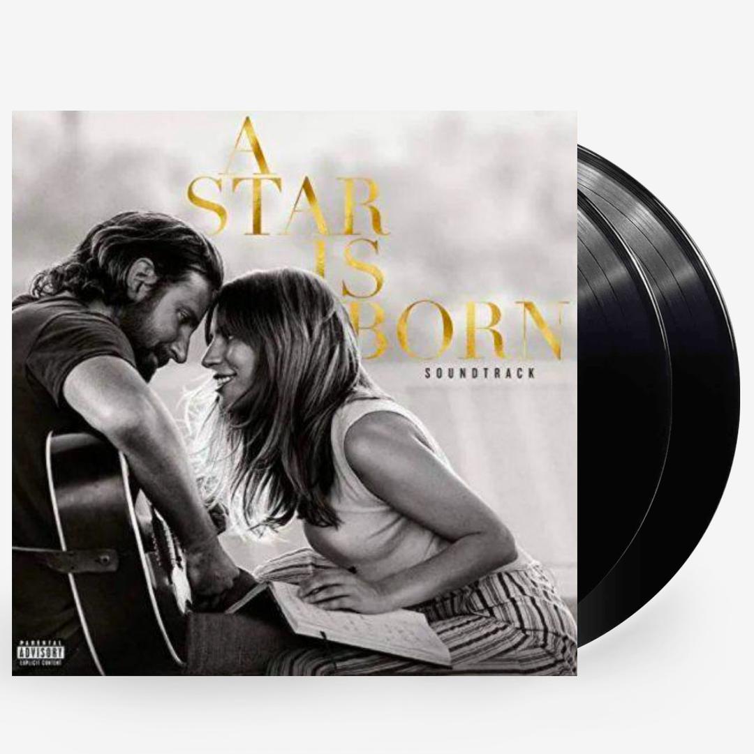 스타이즈본 OST LP A Star Is Born 더블 바이닐
