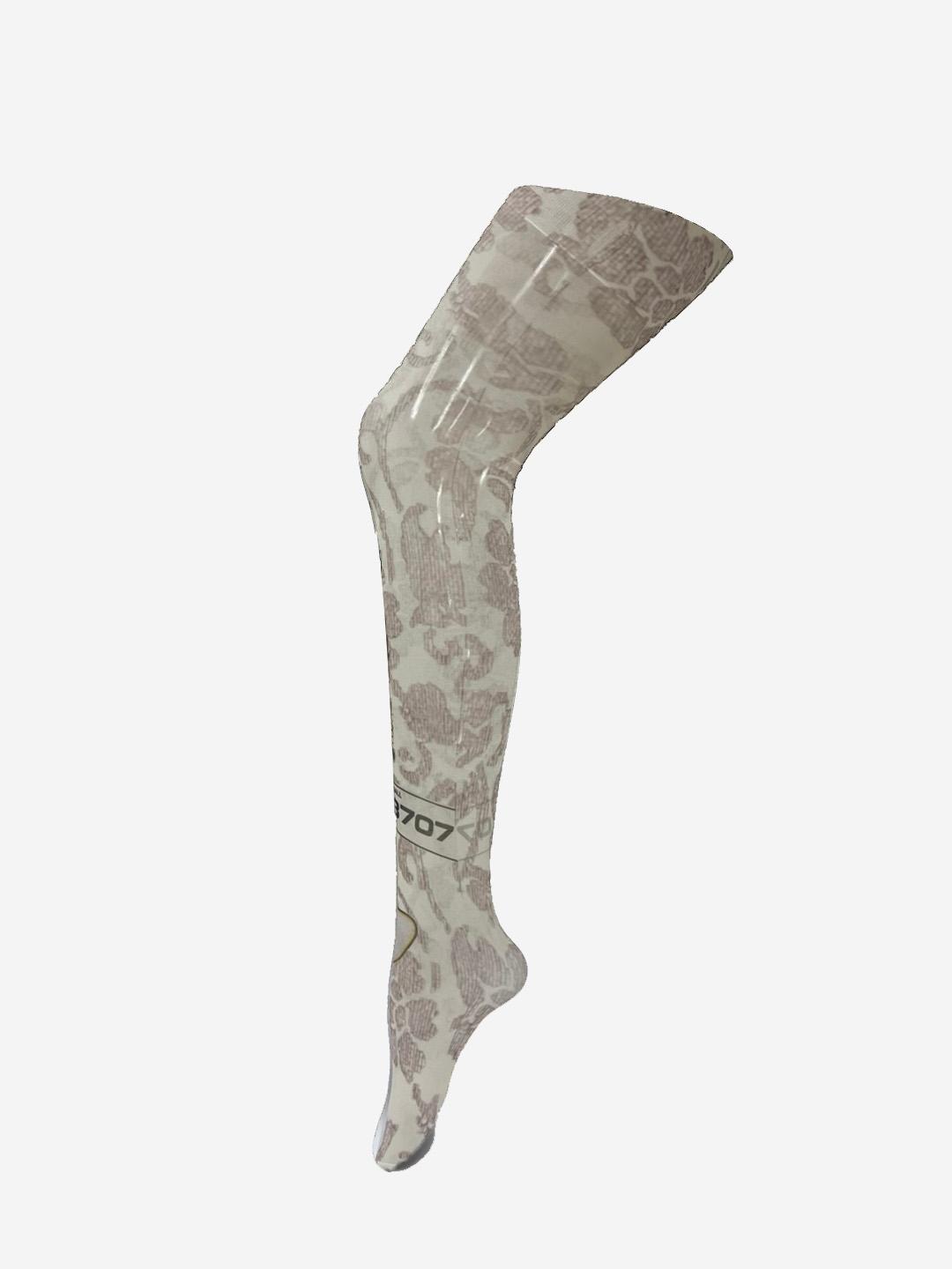 Signs of Flower Tights
