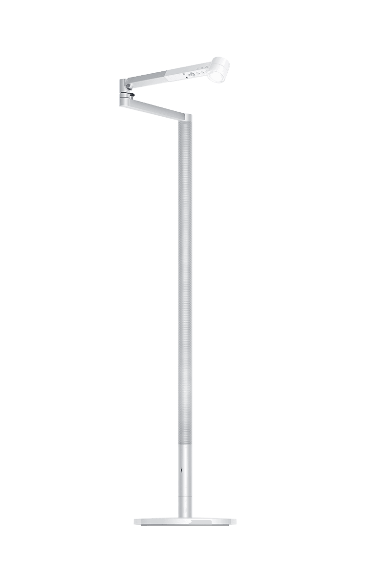 다이슨 솔라사이클 모프™ 조명 플로어스탠드형(화이트/실버)