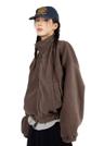FLEECE BLOUSON