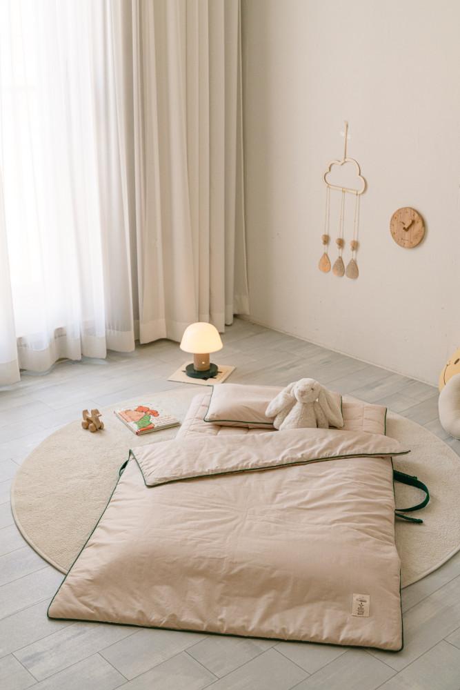23년 Renewal 호들 오가닉 사계절 분리형 어린이집 낮잠이불(패드.베개,이불,가방 full구성) 오가닉낮잠이불 호들 낮잠이불 낮잠이불추천