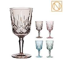 [나흐트만] 노블레스 칵테일/와인잔 2p *색상선택