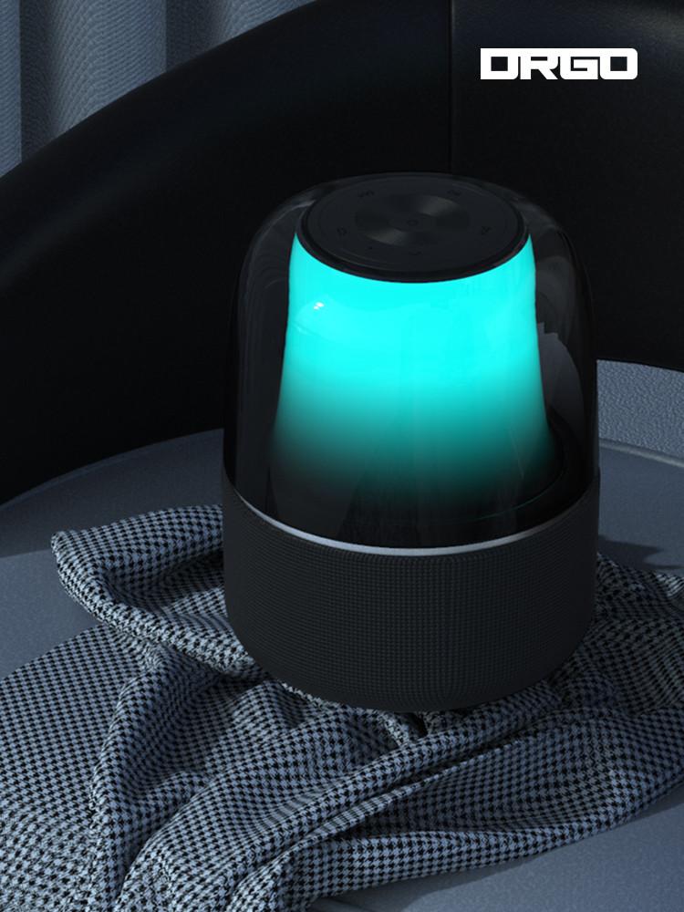 디알고 레인보우 LED 블루투스 스피커 BT7RGB