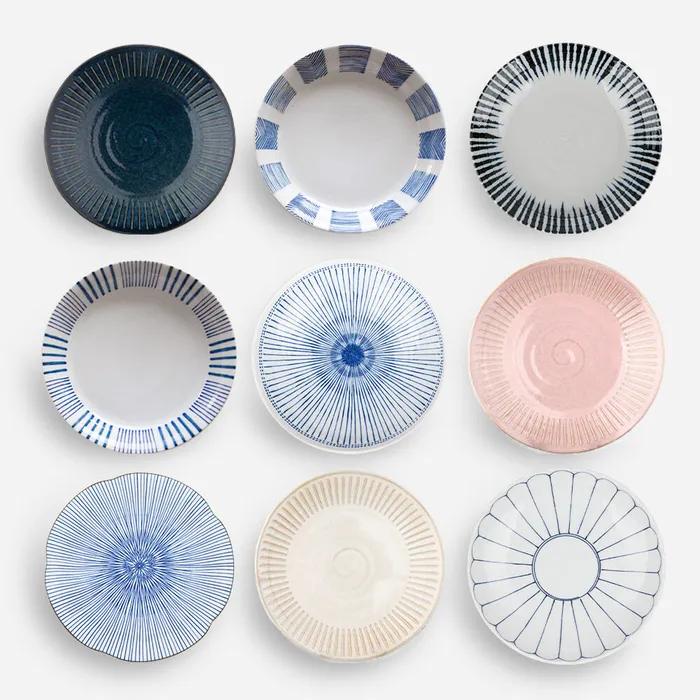 [1+1] 니코트 일본 파스타/샐러드/브런치 볼 모음 11종 MADE IN JAPAN