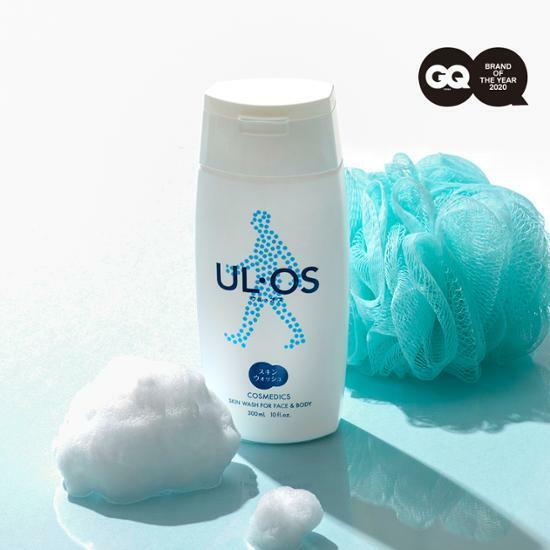 우르오스 스킨워시 300ml