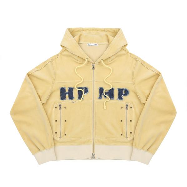 HP/MP HOODED ZIP UP