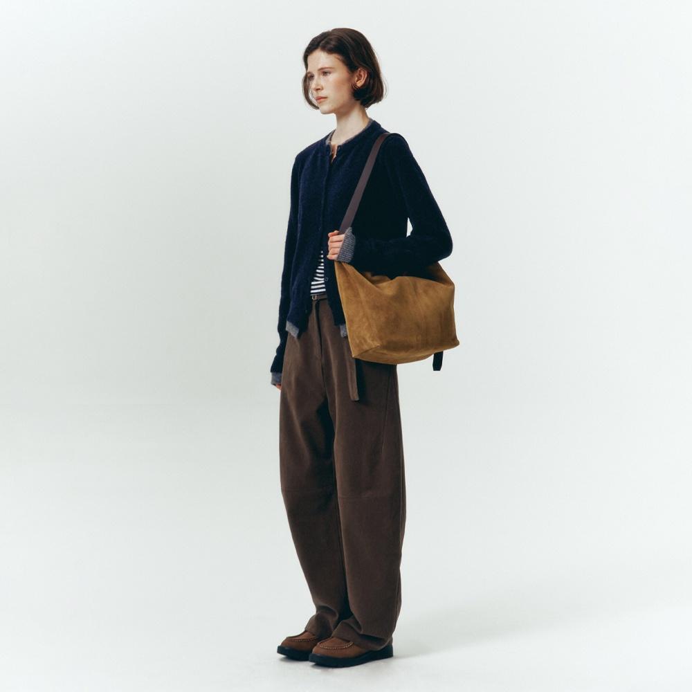 Belted Volume PT_(Brown)