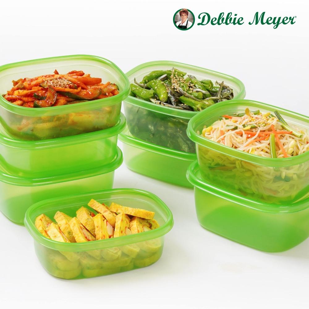 데비마이어 그린박스 473ml 4P + 709ml 4P