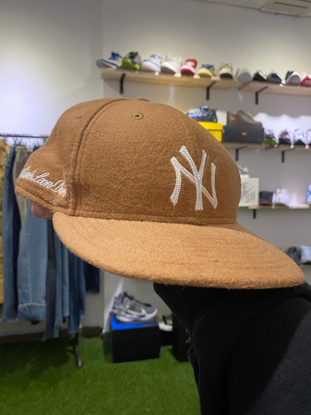 에임래온도르x 뉴애라  7  5/8  새상품 | 후루츠패밀리