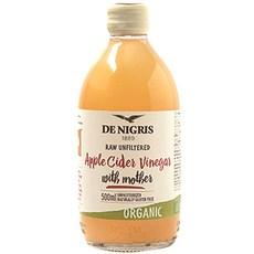데니그리스 유기농 사과식초  500ml, 1개