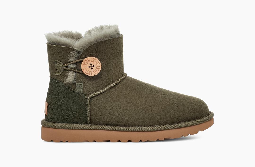 Women's Mini Bailey Button II Boot
