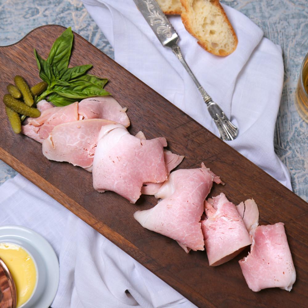 프랑스구르메 잠봉 드 파리 Jambon de Paris 오리지날 잠봉햄 잠봉뵈르 샌드위치용 수제햄 [원산지:국산]