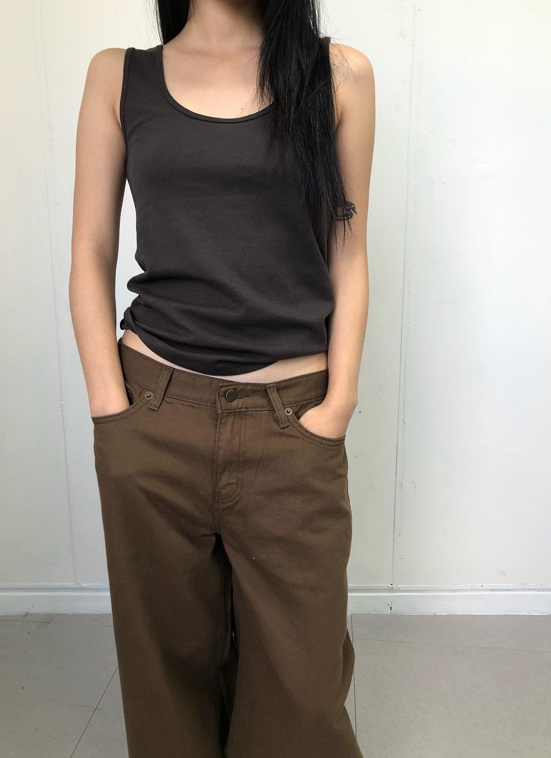 Sheep sleeveless (2C)