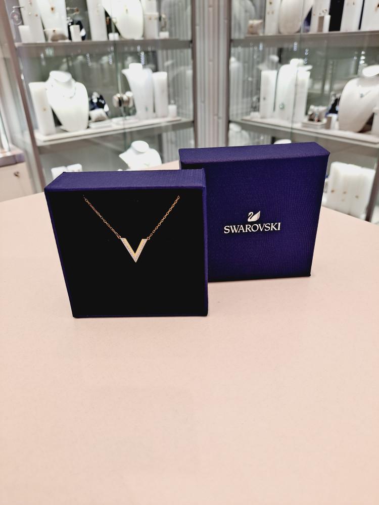 DELTA:NECKLACE SML/ROS OU(5528910)