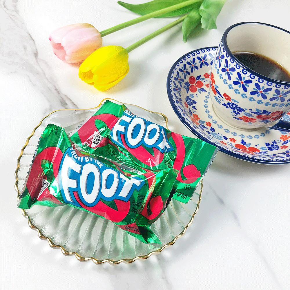 풋젤리 후룻바이더풋 롤업스 코스트코젤리 세계과자할인점 12봉