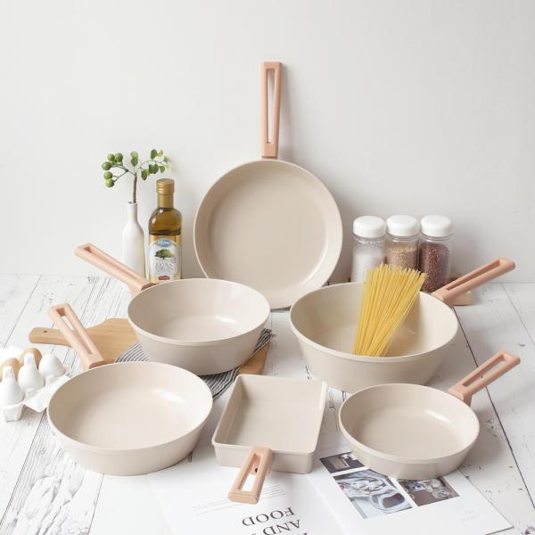 스위스투가르투 로잔 IH 인덕션 세라믹 후라이팬 골라잡이 2종 모음전