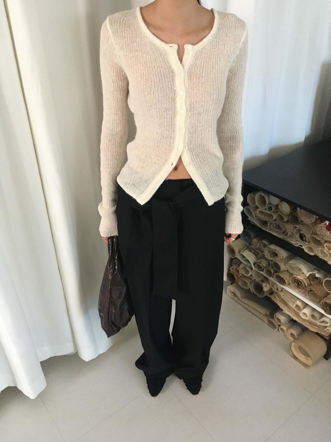 SOFT CARDIGAN