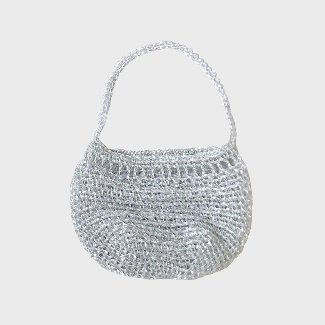 Glitter beach Bag