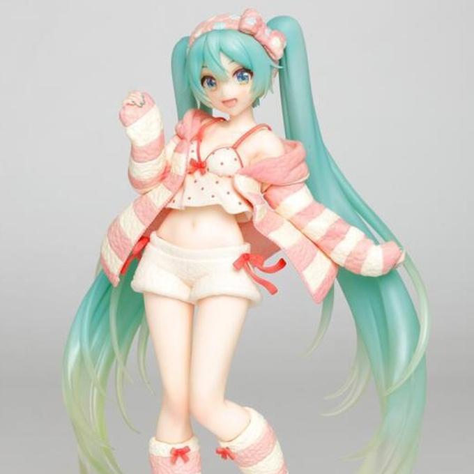 [입고완료] 보컬로이드 타이토 하츠네 미쿠 룸웨어 의상Ver (재판)