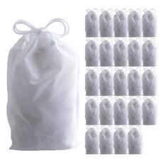 부직포 복주머니 더스트백 16 x 25 cm 25p