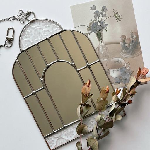 스테인드글라스 버드케이지 썬캐쳐 인테리어소품