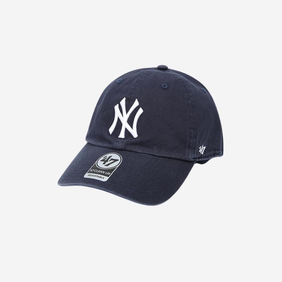 47 Brand New York Yankees Clean Up Navy