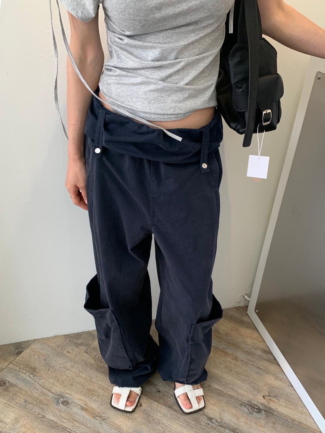 rollin cargo pt (navy)