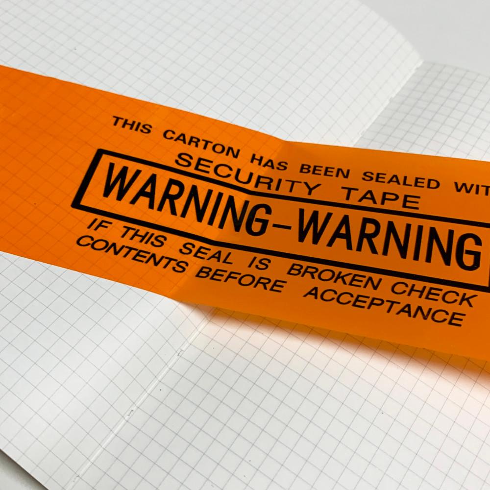 택배테이프 영문 파손주의 취급주의 누코이 택배 포장 박스테이프 100M