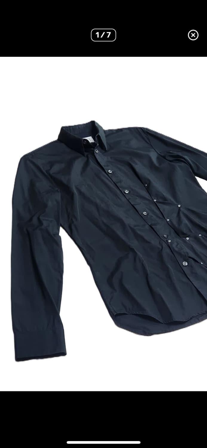 Margiela stud shirts | 후루츠패밀리