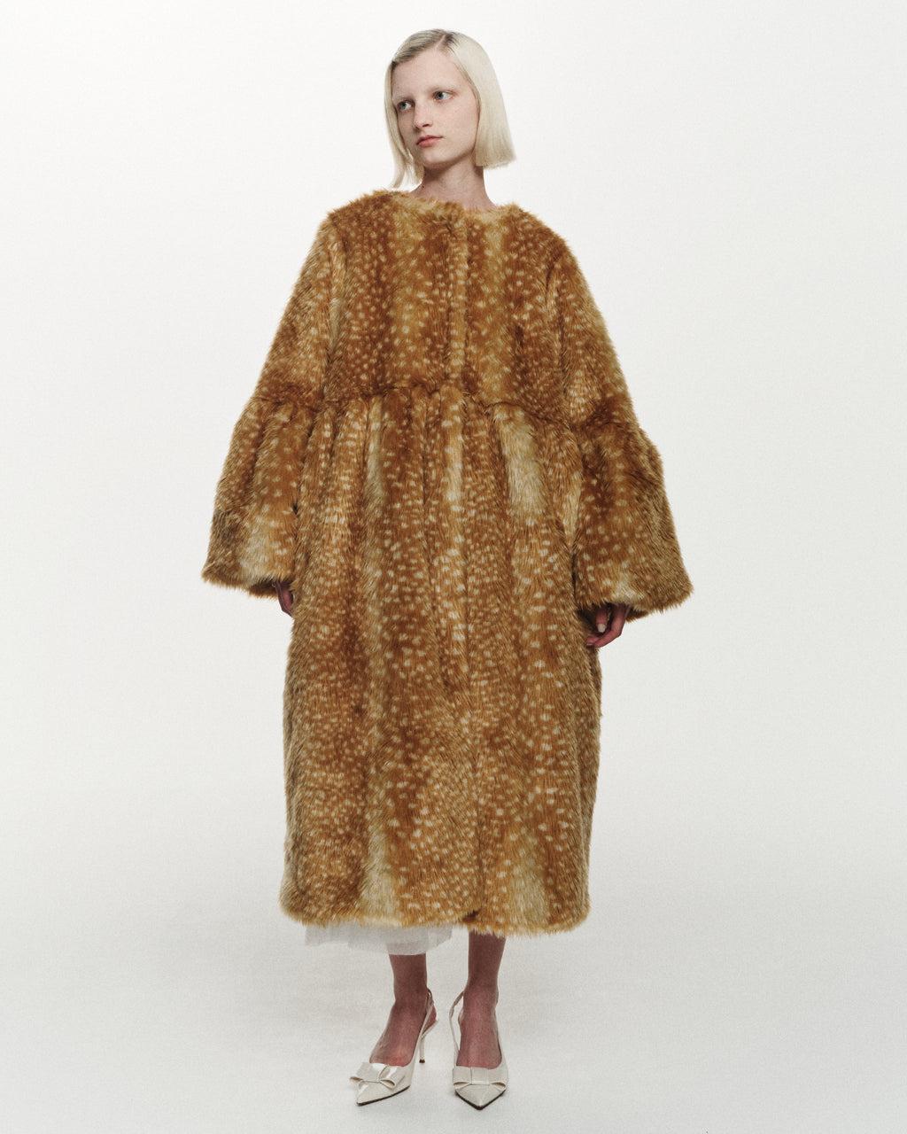MIRIAM FUR COAT