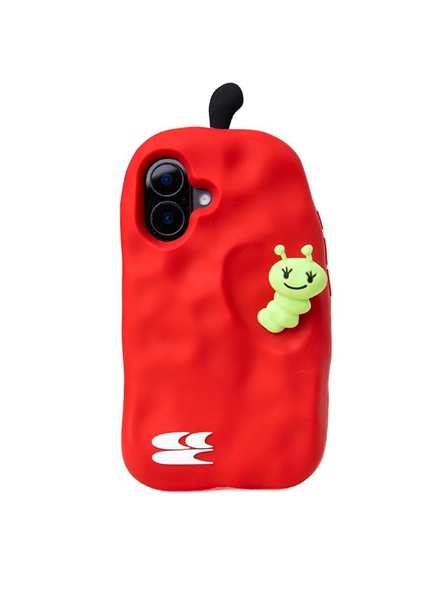 Crying Center Clay Apple Bug Phone Case