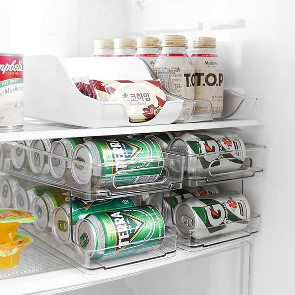 냉장고를 부탁해, 캔 디스펜서 (1단/2단)