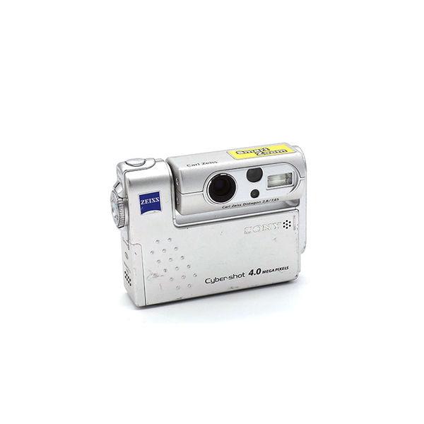 sony cybershot f77