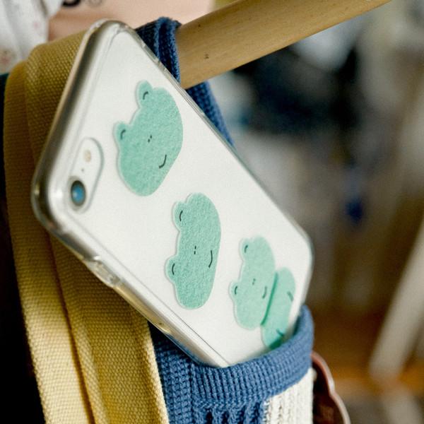 kero kero kero 합창단 ♪ case