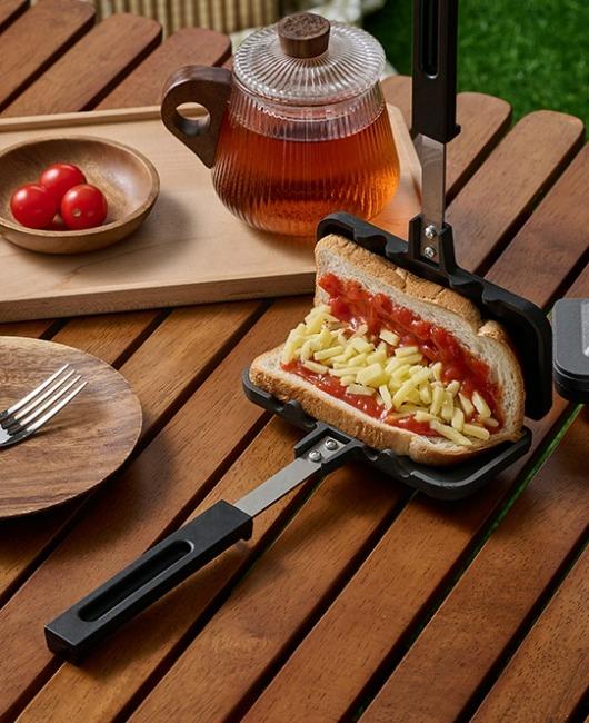 핫 샌드위치 쿠커 (무료배송)