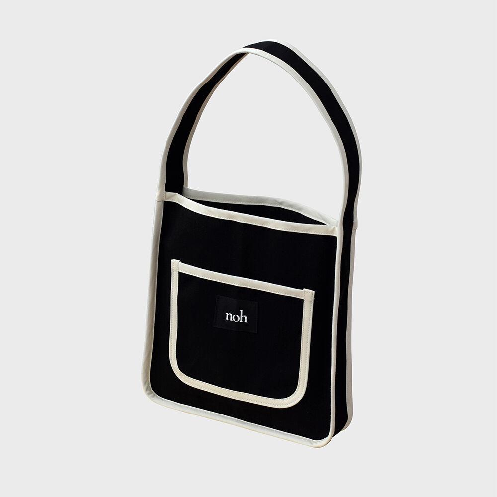 Frame mini bag (black)