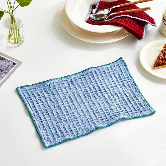 디자인하우스 와플 멀티크로스 블루