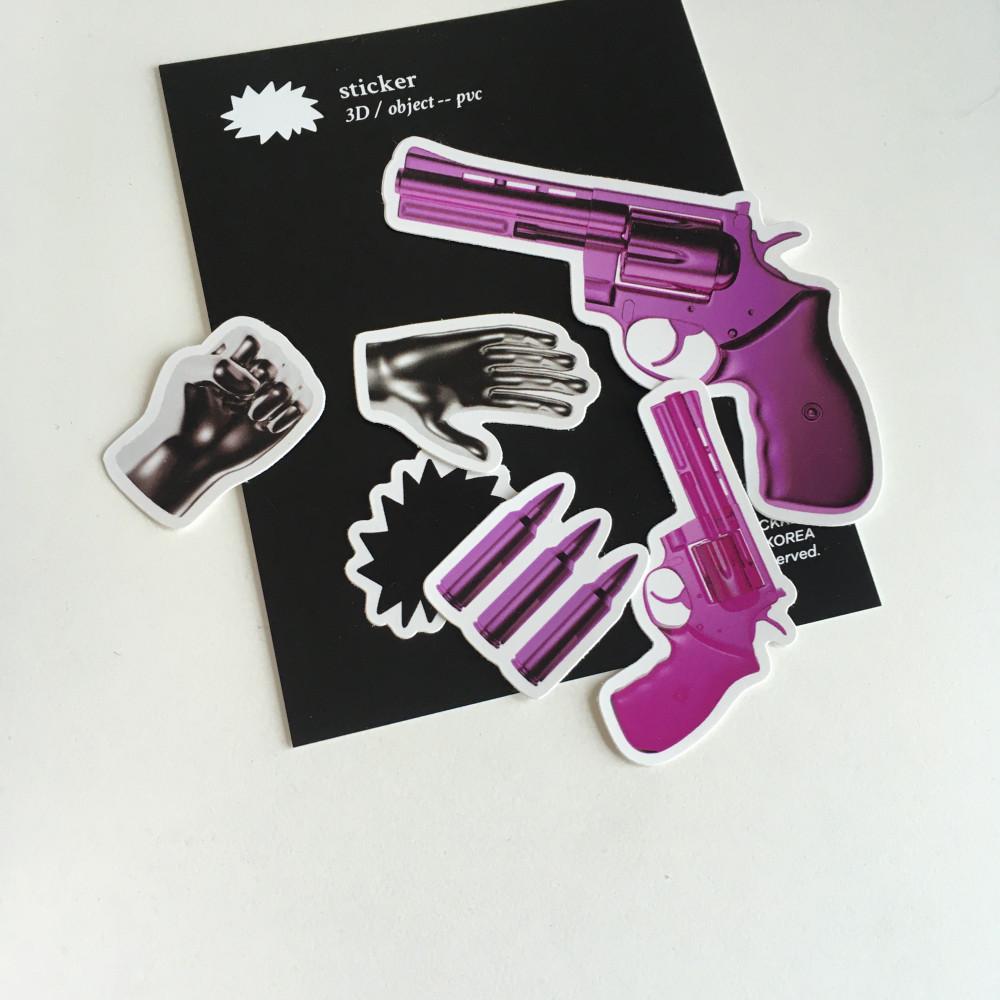 Safety - sticker pack