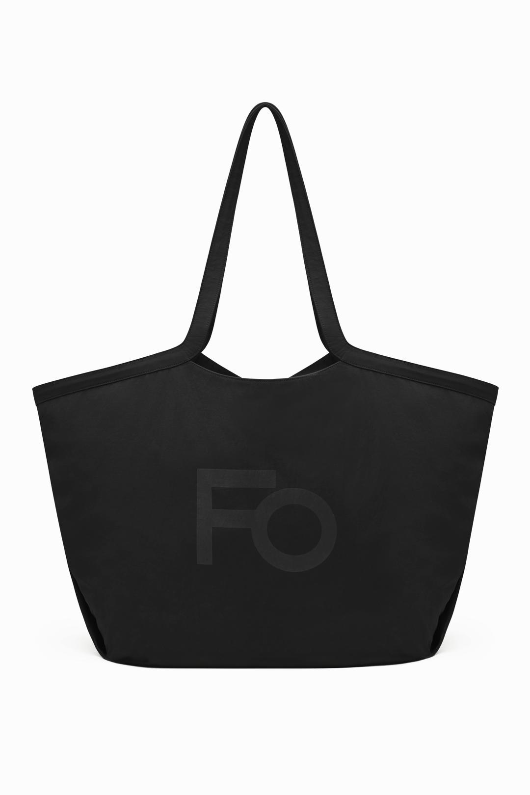 케이타 나일론백 (블랙)