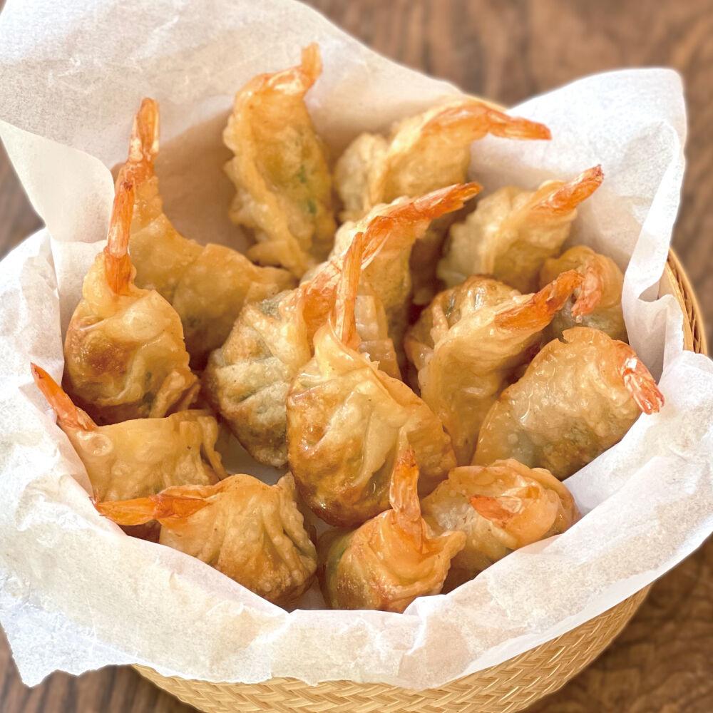 통새우한마리만두 200g x 2팩