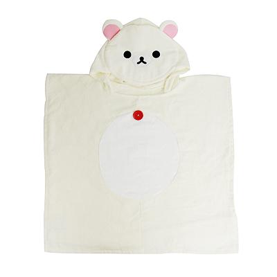 코리락쿠마 쓰개 타올