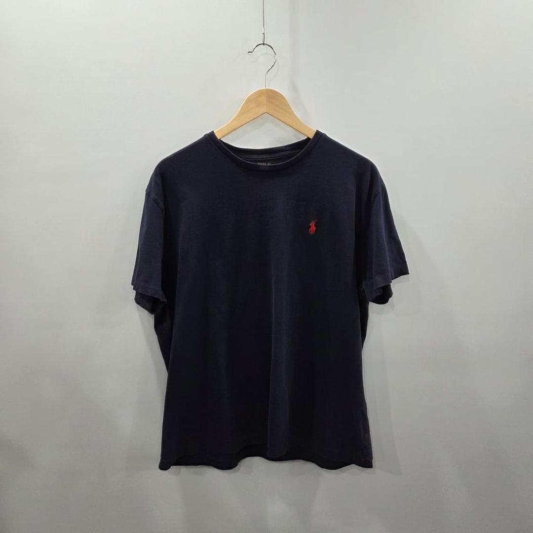 폴로랄프로렌 반팔티 네이비 L | 후루츠패밀리